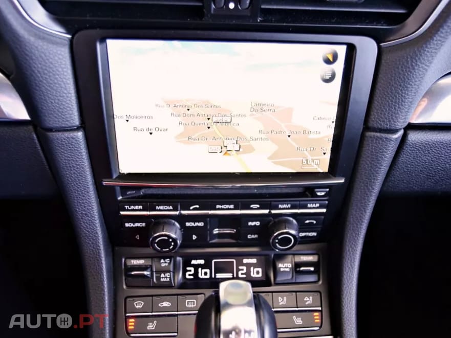 Porsche 911 Carrera 2 PDK