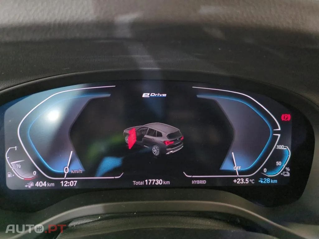 BMW X3 30 e xDrive