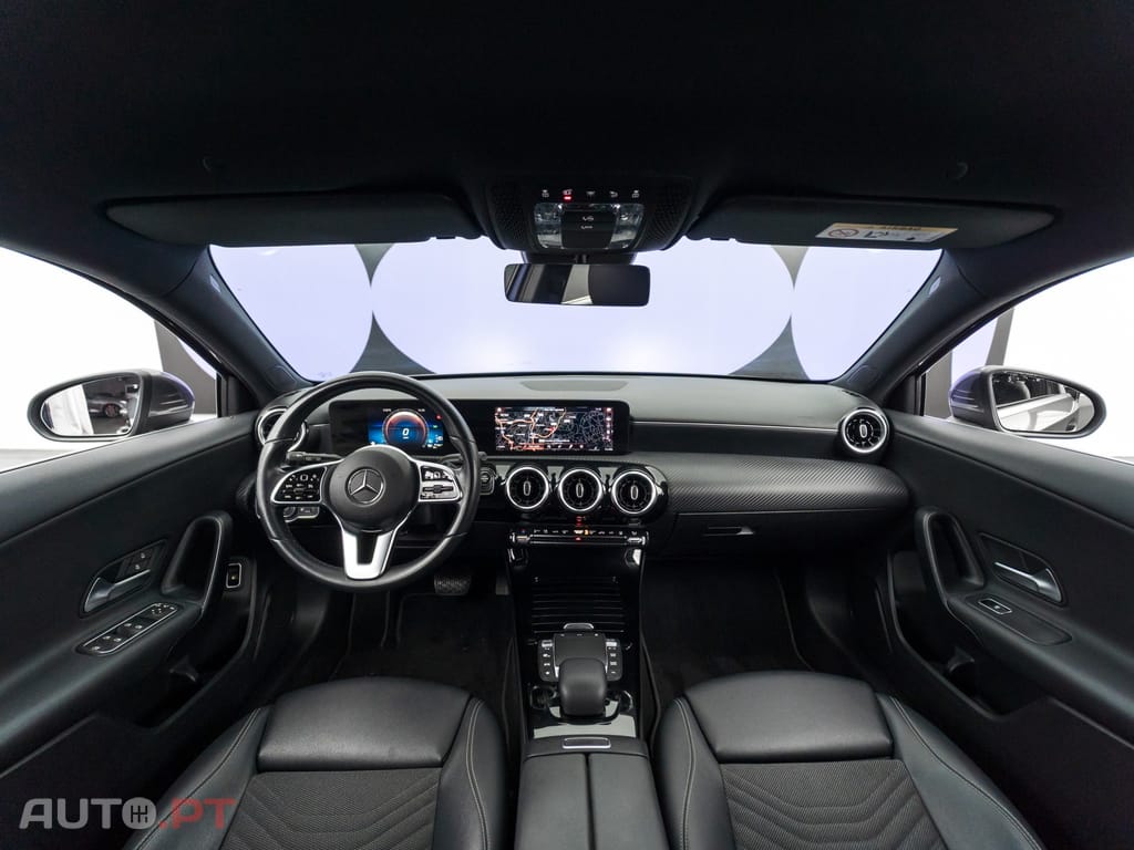 Mercedes-Benz A 250 e Style Plus