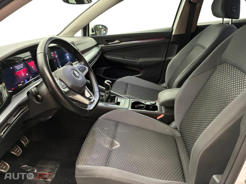 Volkswagen Golf 1.0 TSI OPF Life