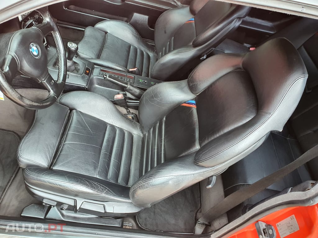 BMW M3 COUPE - 285CV