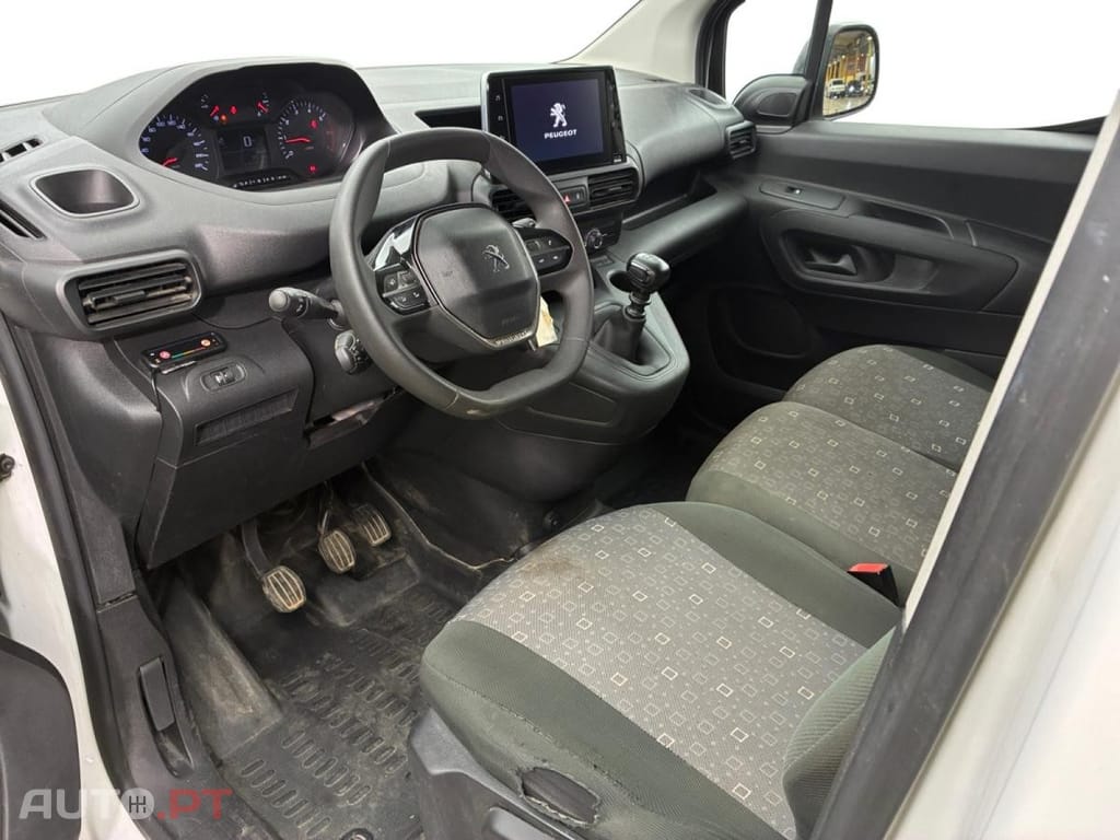 Peugeot Partner 1.5 BlueHDi Premium Standard