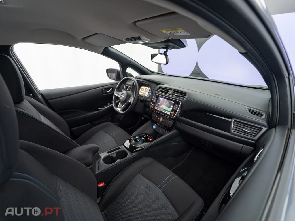Nissan Leaf N-Connecta