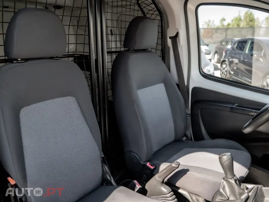 Peugeot Bipper Tepee 1.3 HDi