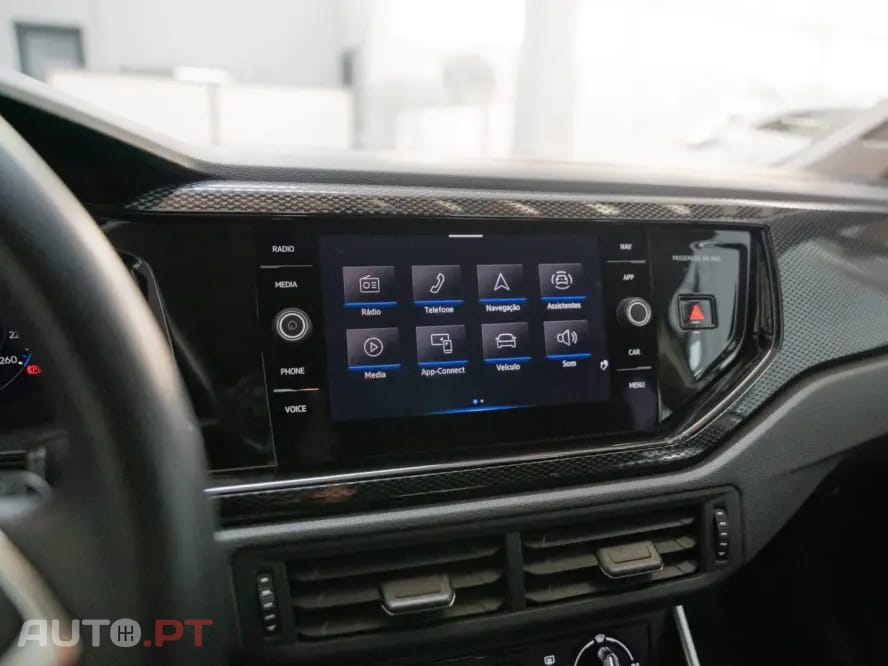 Volkswagen Polo 1.0 TSI Life DSG