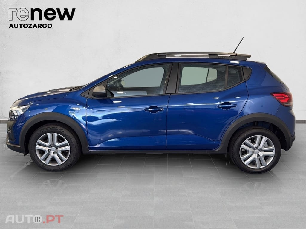 Dacia Sandero Sandero Expression TCe 90