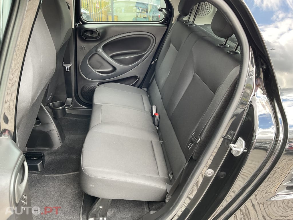 Smart ForFour Business Solution