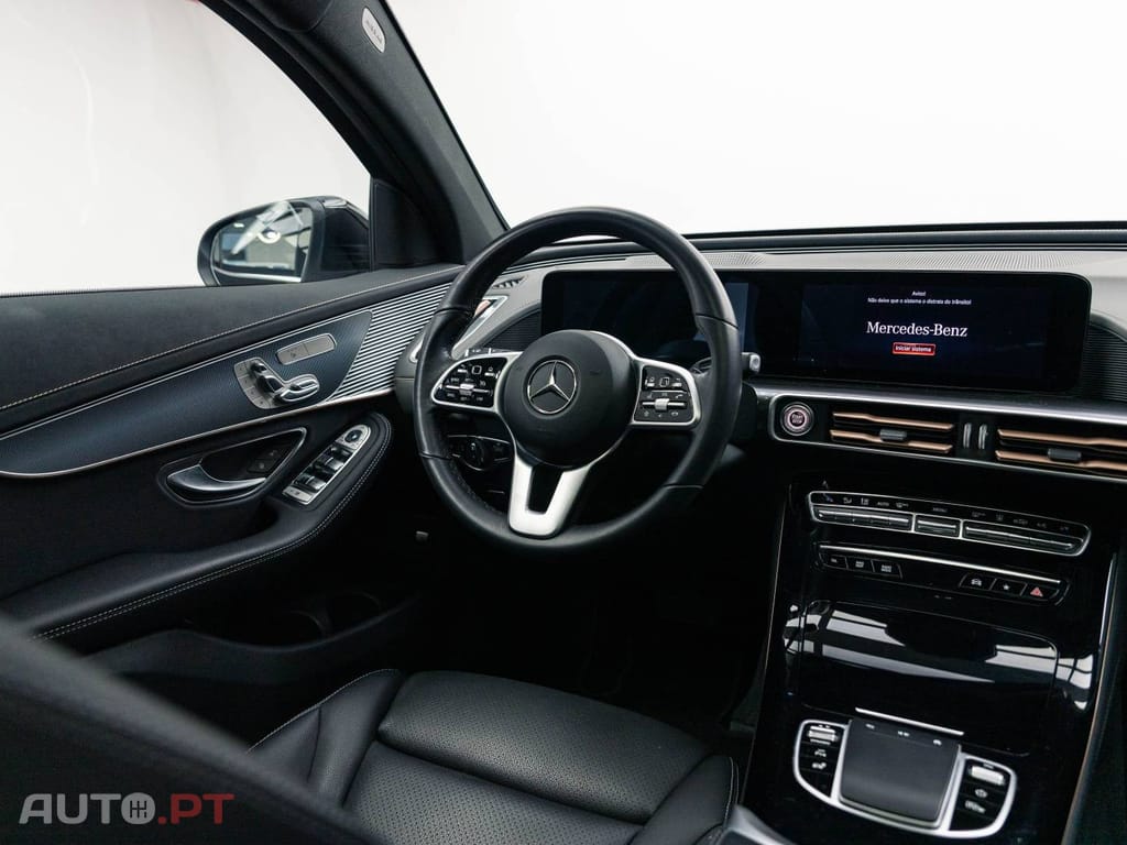 Mercedes-Benz EQC 400 4Matic