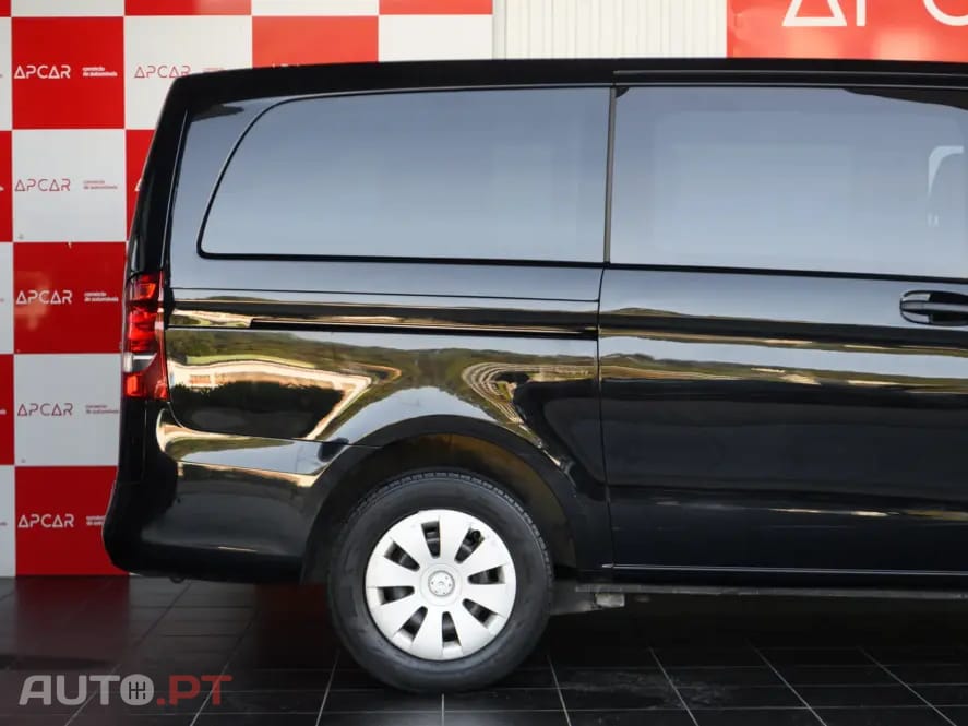 Mercedes-Benz Vito 114 CDi/32 Aut.