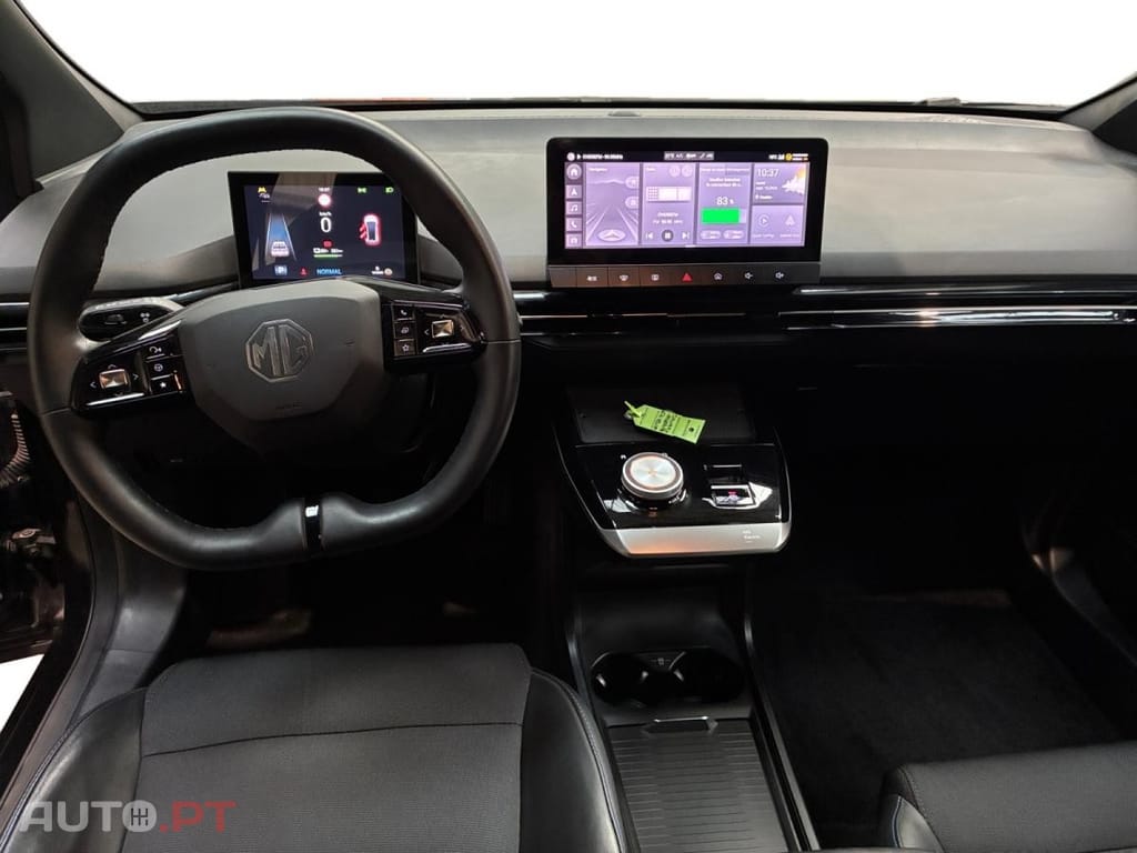 MG MG4 64 kWh Comfort