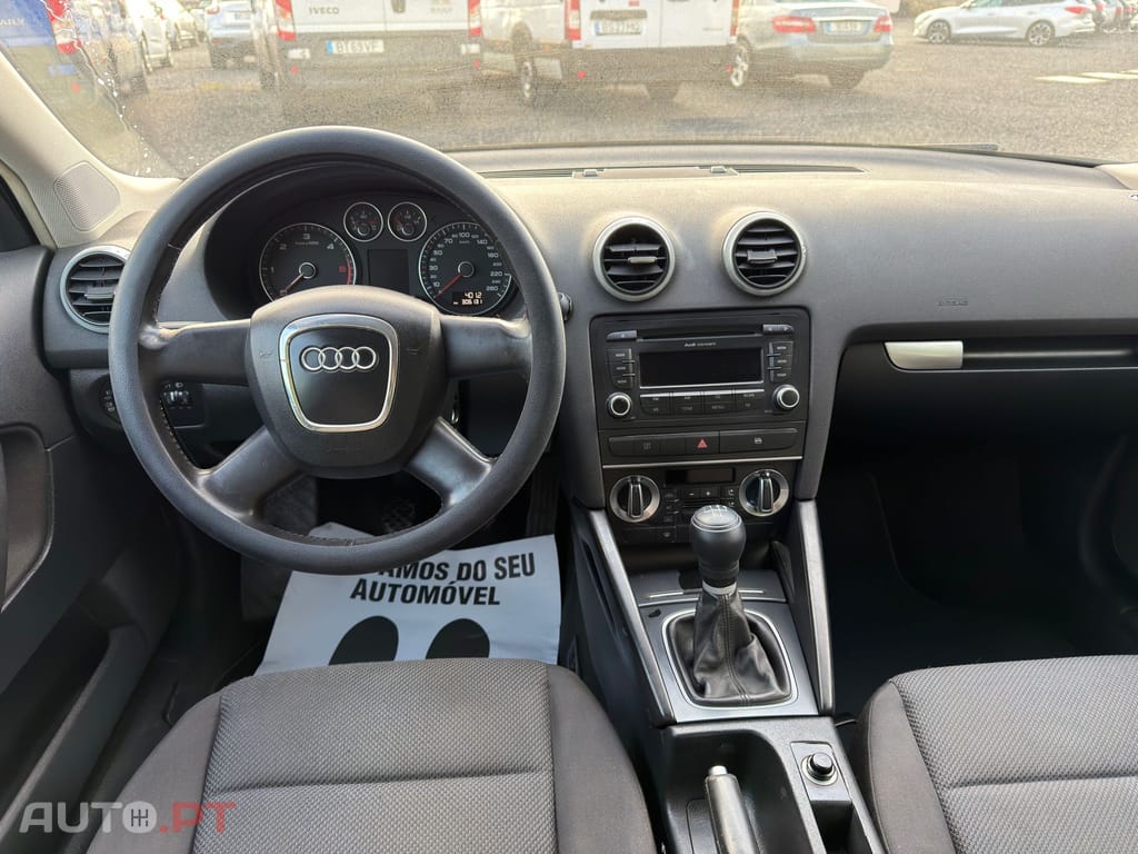 Audi A3 Sportback 1.9 TDi Sport