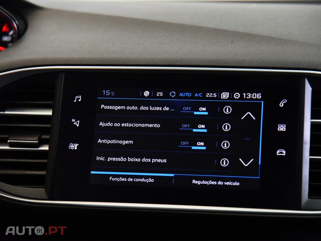 Peugeot 308 SW 1.5 BlueHDi Allure Pack