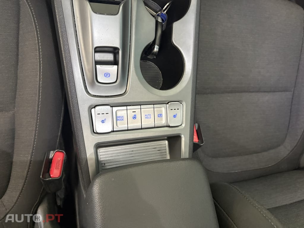 Hyundai Kauai EV 39 kWh Vanguard+TMS