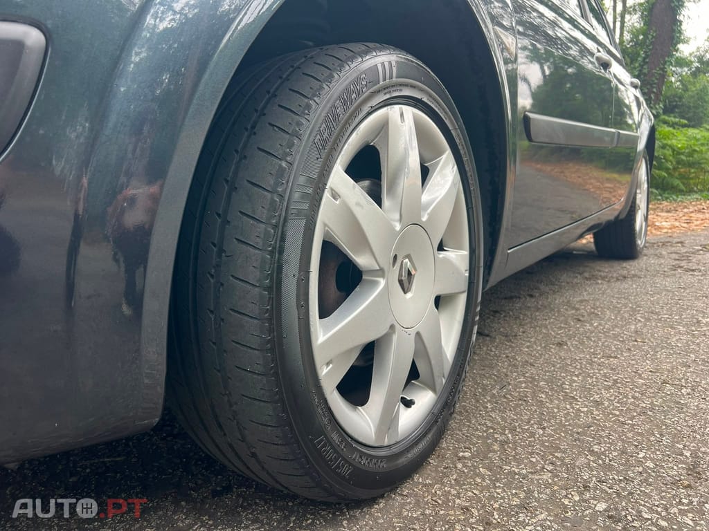 Renault Mégane 1.5 dCi Dynamique