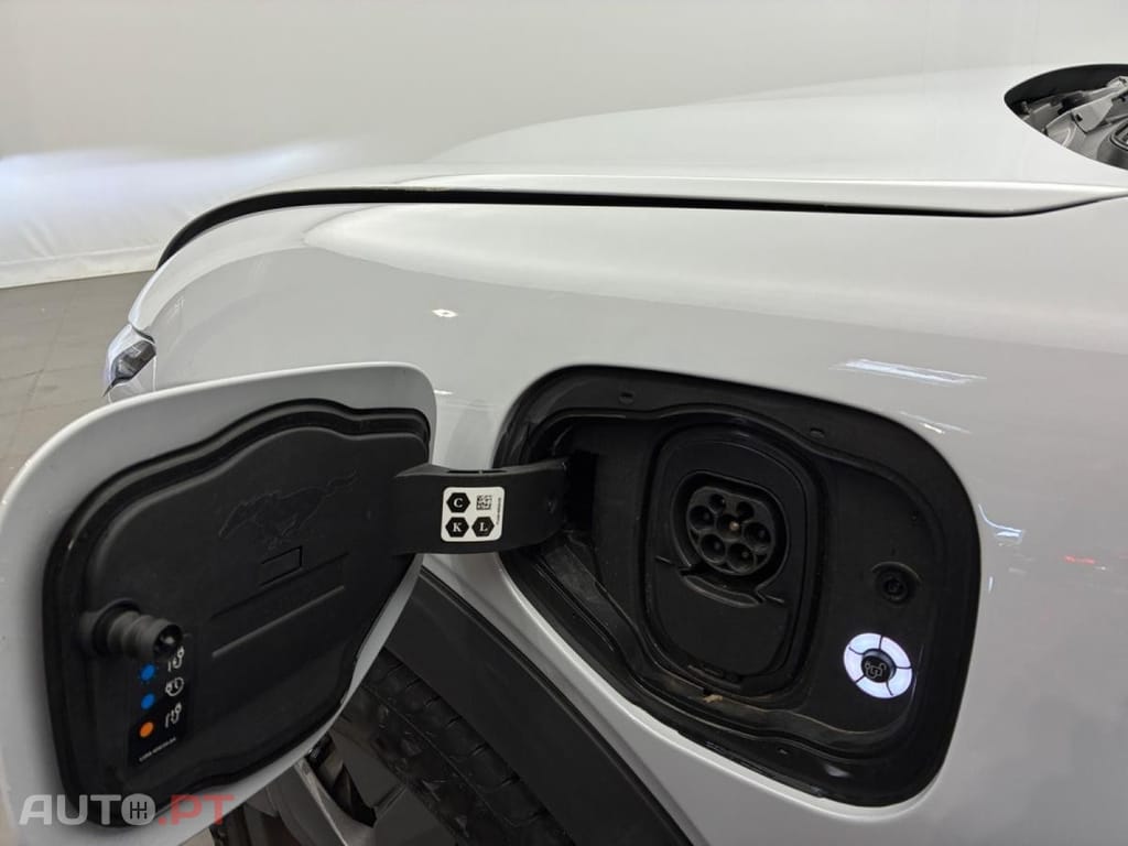 Ford Mustang Mach-E Standard Range