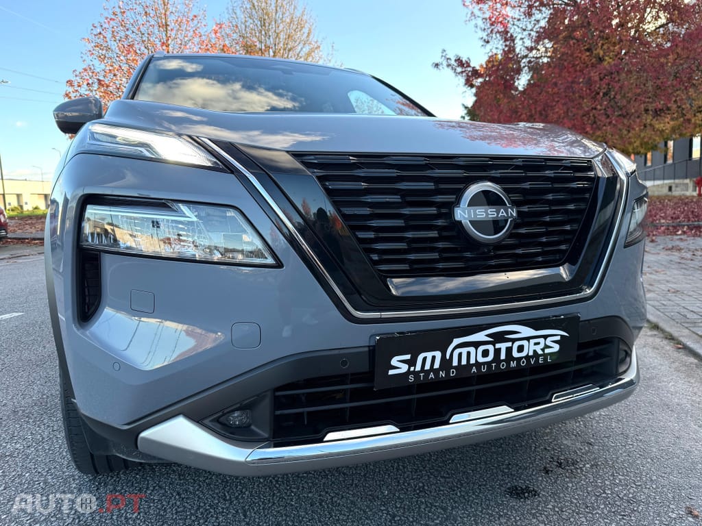Nissan X-Trail 1.5 e-Power Tekna+ 7L e-4force