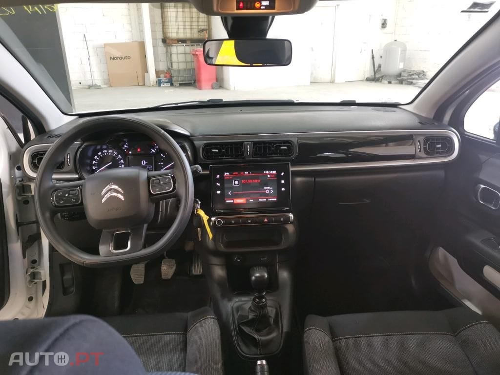 Citroen C3 1.5 BlueHDi Feel Pack