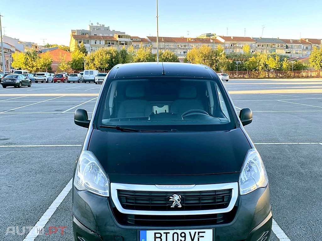 Peugeot Partner HDI 1.6