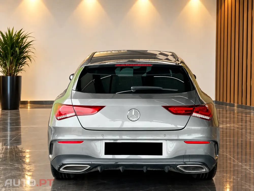 Mercedes-Benz CLA 250 e Shooting Brake AMG Line