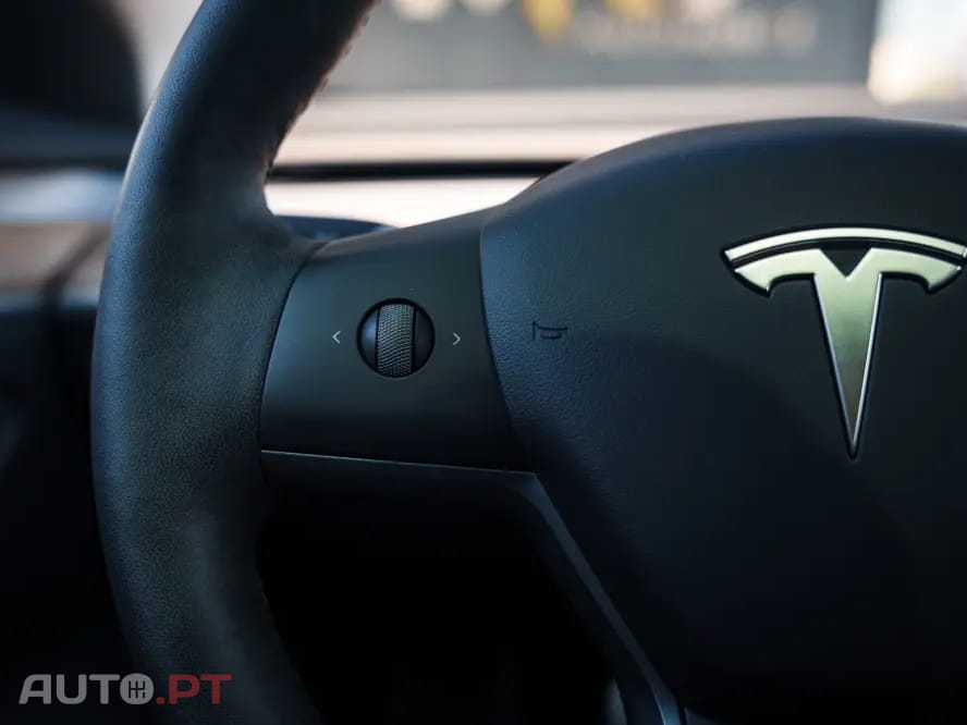 Tesla Model 3 Performance Dual Motor AWD