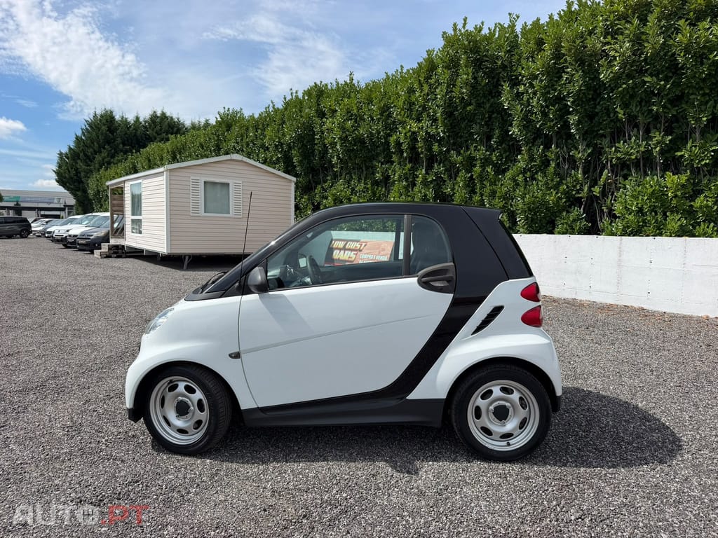 Smart ForTwo MHD