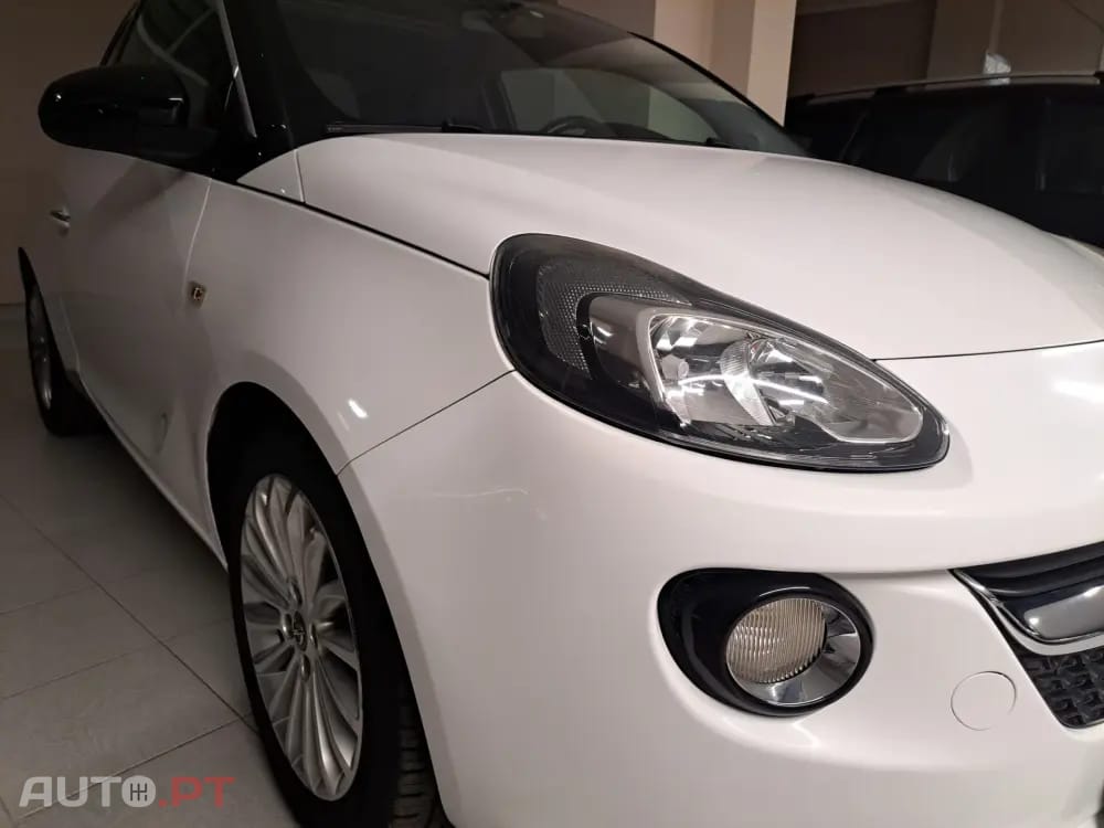 Opel Adam 1.2 Glam