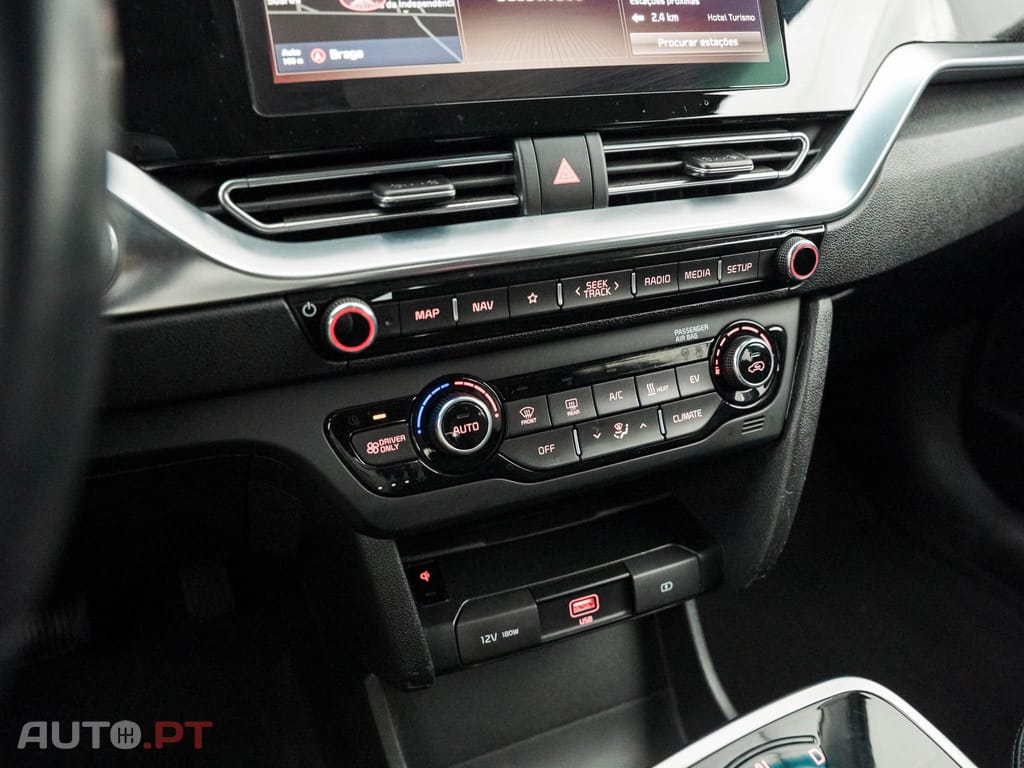 Kia Niro 64kWh