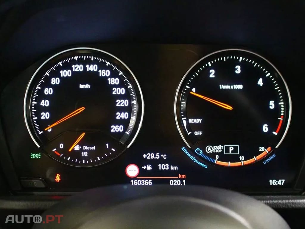 BMW X1 16 d sDrive Pack M Auto