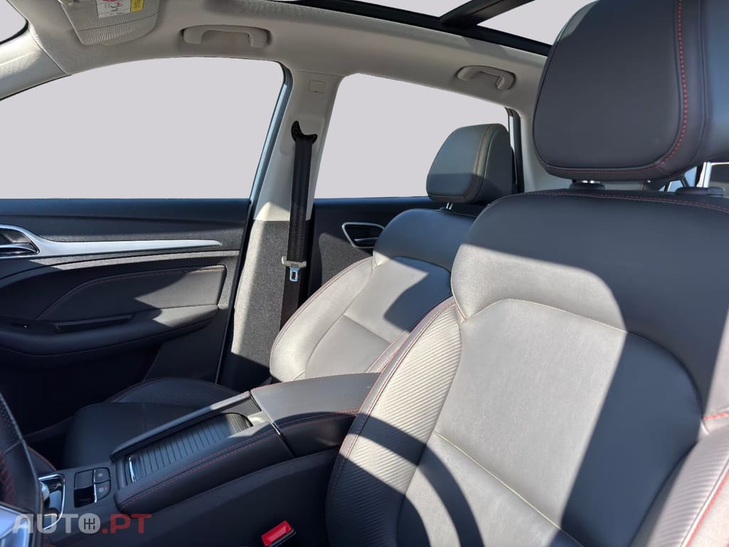 MG ZS Comfort 50kWh I.V.A DEDUTIVEL