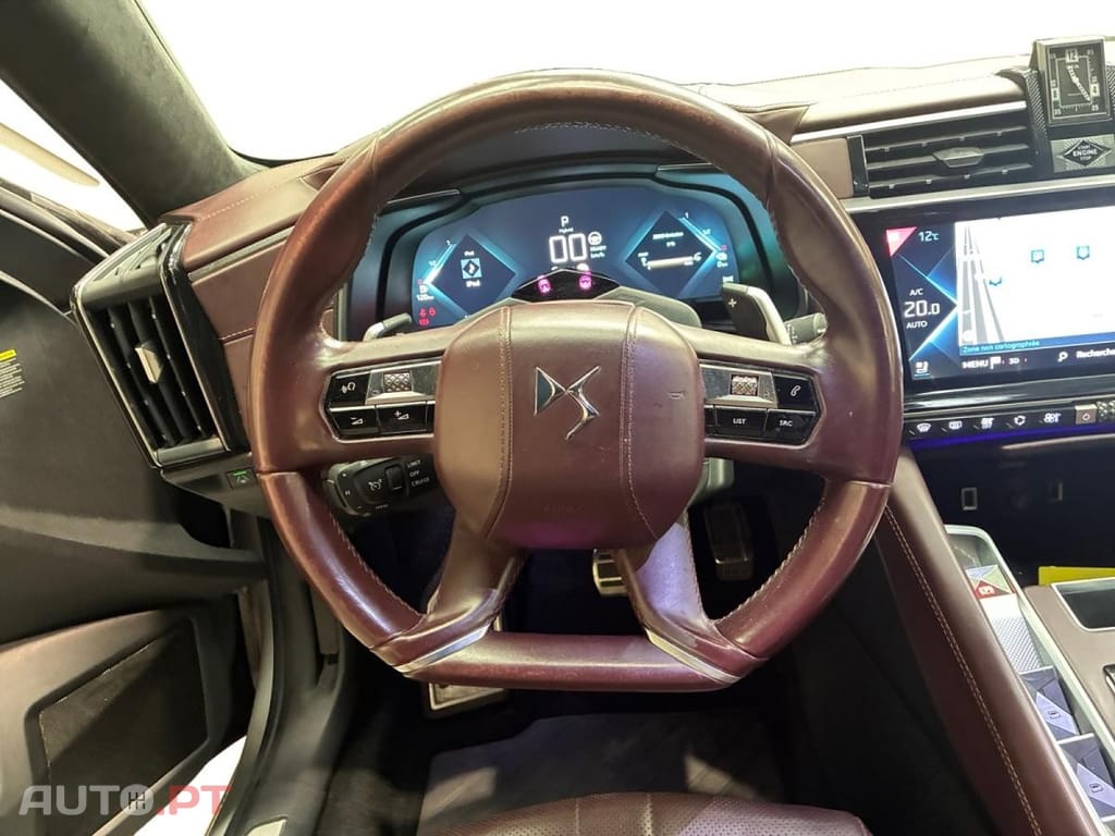 DS DS9 E-Tense Rivoli+