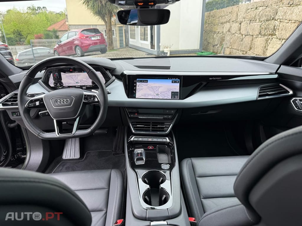 Audi E-Tron GT GT