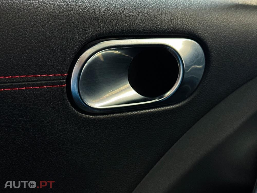 Smart #1 66 kWh Brabus AWD — fotografia 29