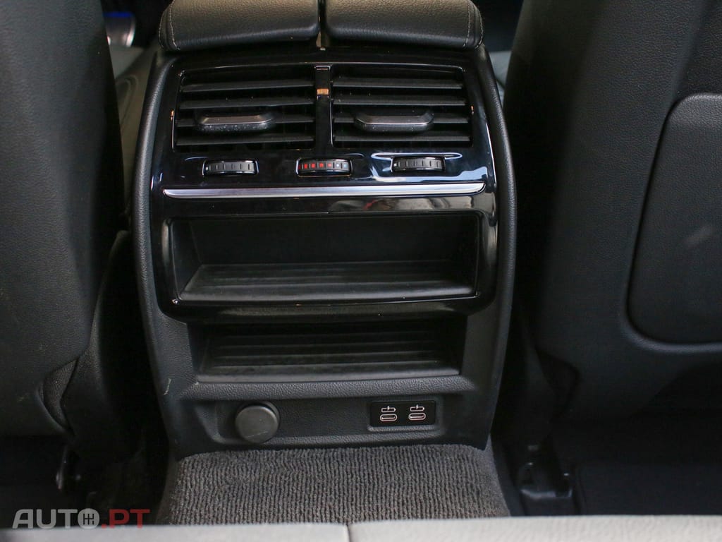 BMW 520 d Pack M Auto