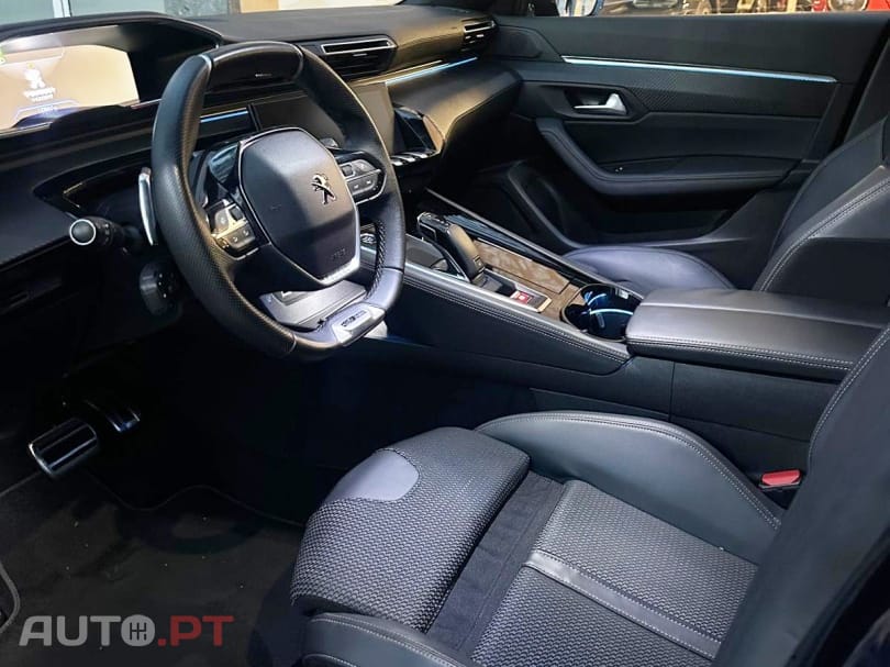 Peugeot 508 2.0 BlueHDi GT Line EAT8