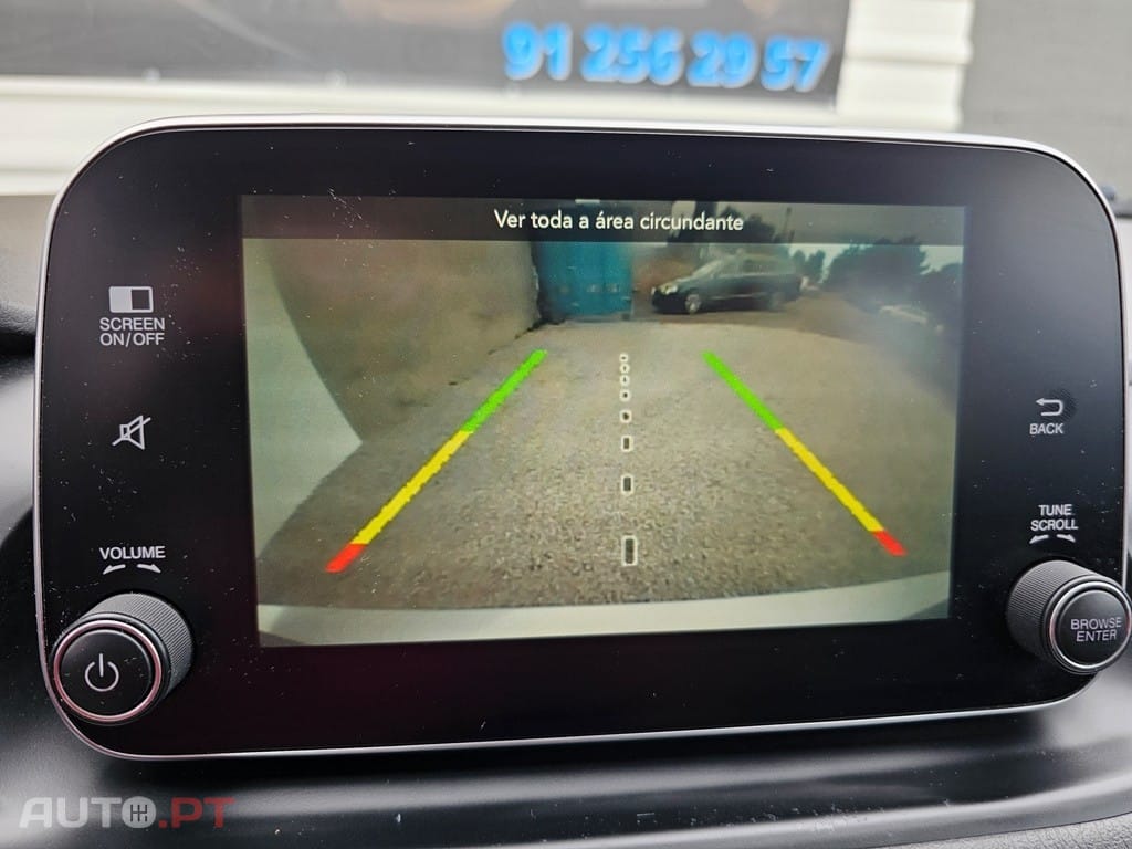 Fiat Tipo 1.3 M-Jet Lounge J17