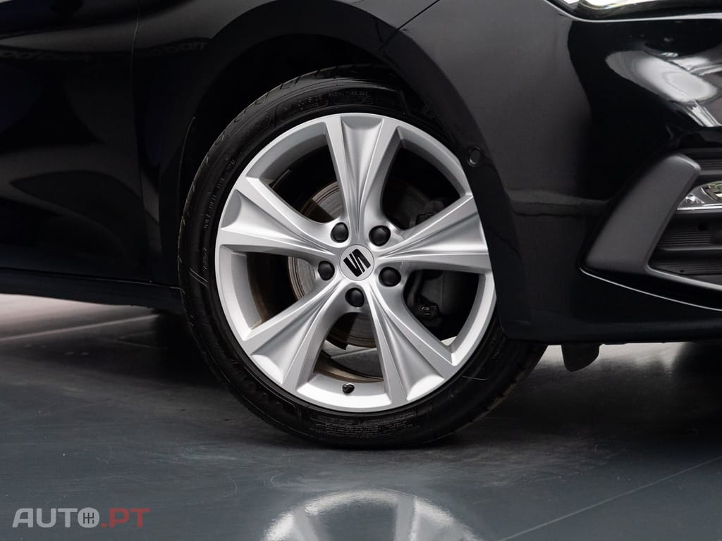 Seat Leon 1.0 TSI FR