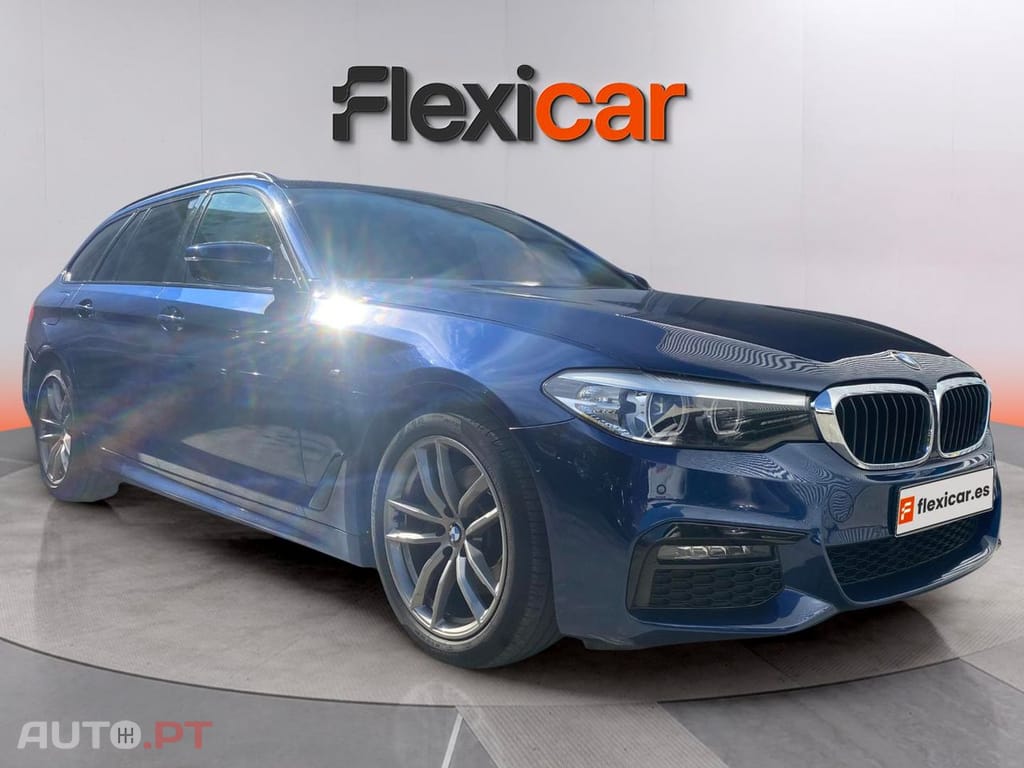BMW 520 d Pack M Auto