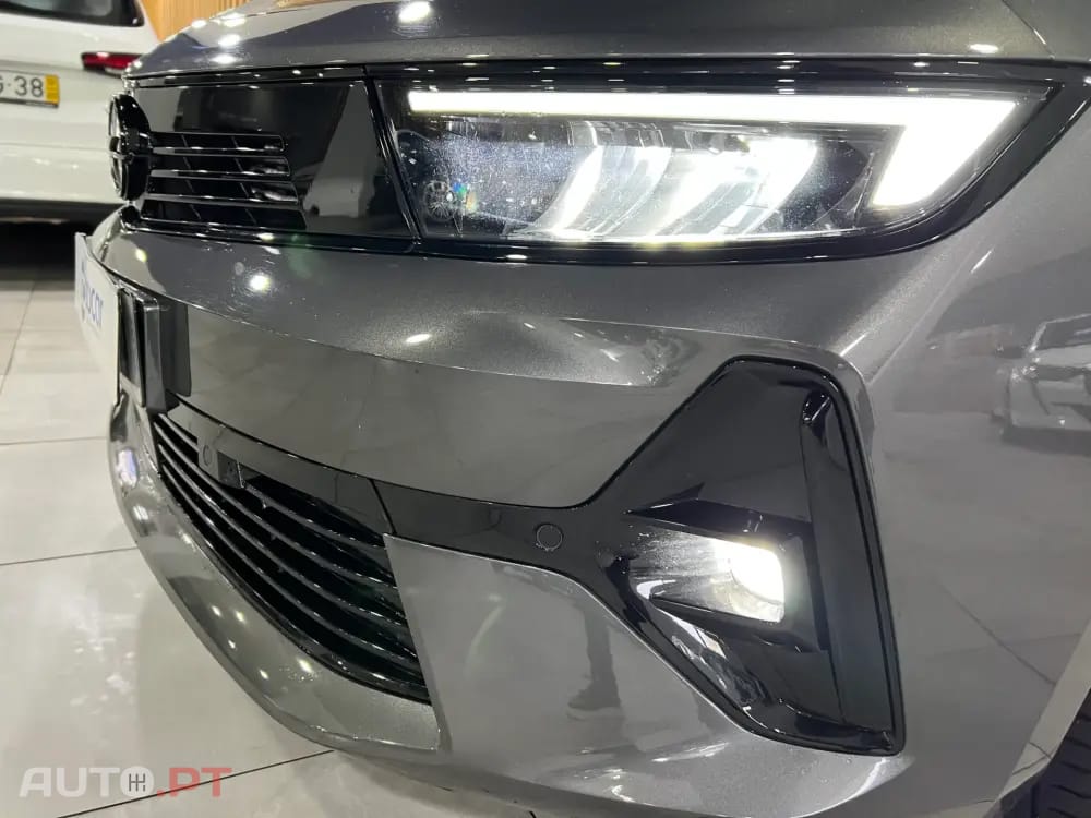 Opel Astra 1.5 D GS Aut.