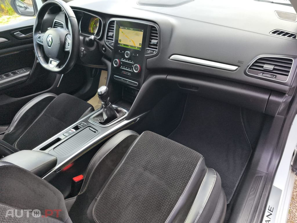 Renault Mégane 1.5 dCi Intens