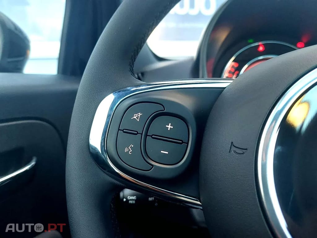 Fiat 500 1.0 Hybrid Lounge