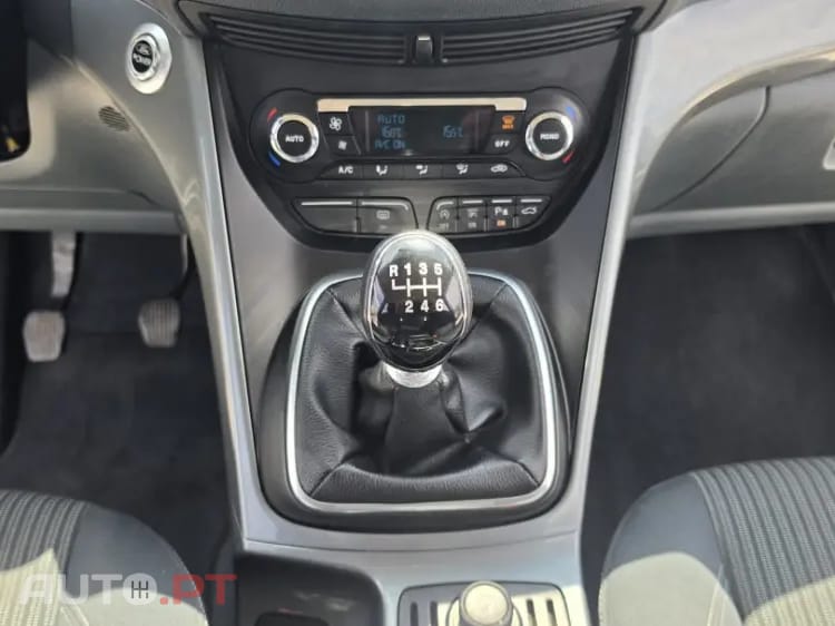 Ford Grand C-Max 1.6 TDCi Titanium Edition S/S