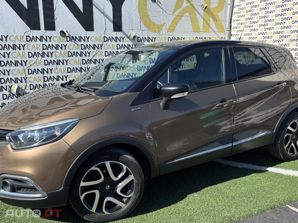 Renault Captur 1.5 dCi Exclusive XMOD