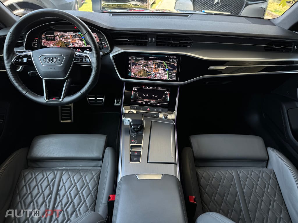 Audi A7 40 TDI S tronic