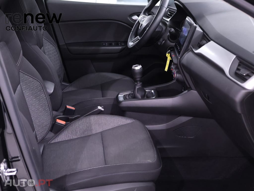 Renault Captur Equilibre Tce 90