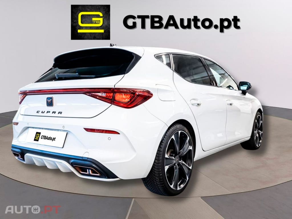 Cupra Leon I.V.A DEDUTÍVEL 1.4 VZ eHYBRID