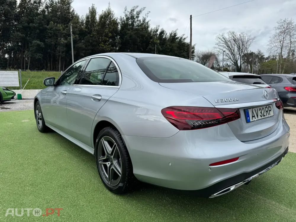 Mercedes-Benz E 300 AMG
