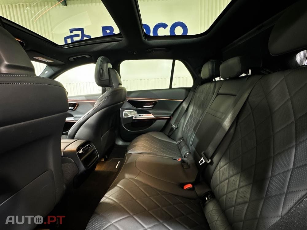 Mercedes-Benz E 300 e AMG Line