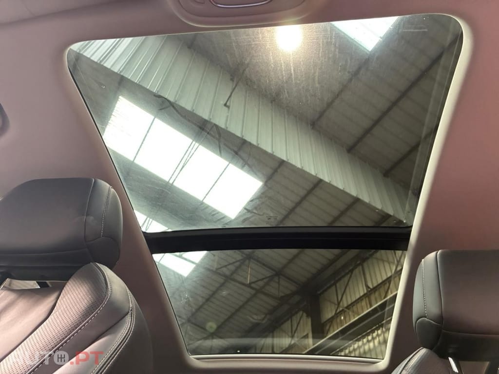 MG Marvel R EV Luxury 2WD