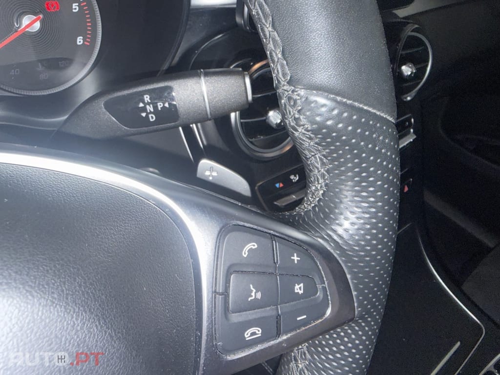 Mercedes-Benz GLC 250 d 4Matic 9G-TRONIC AMG Line