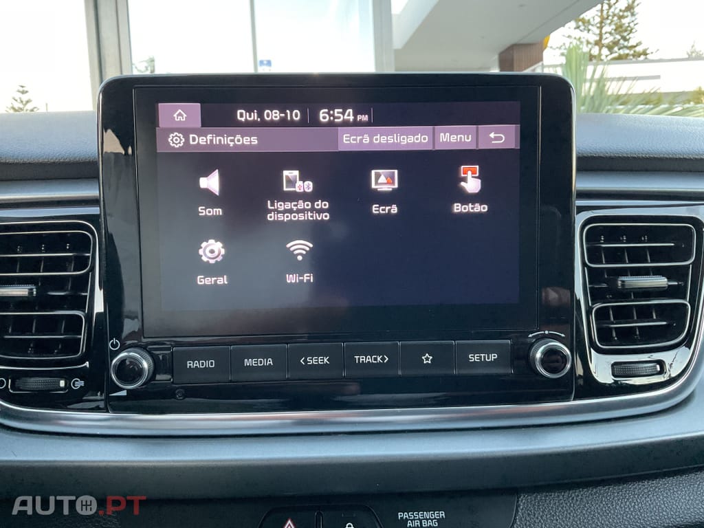 Kia Rio 1.0 T-GDi Move